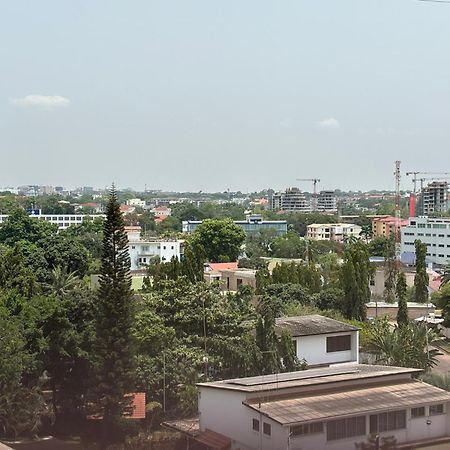 Solaris Premium Luxury Living Apartman Accra Kültér fotó