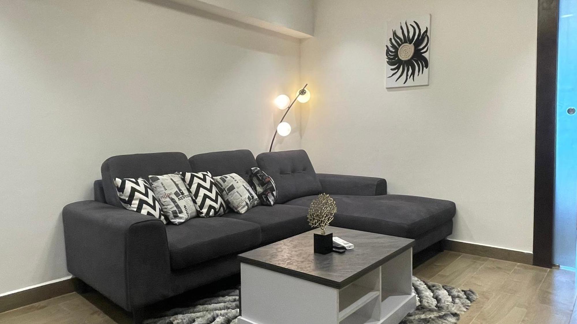 Solaris Premium Luxury Living Apartman Accra Szoba fotó